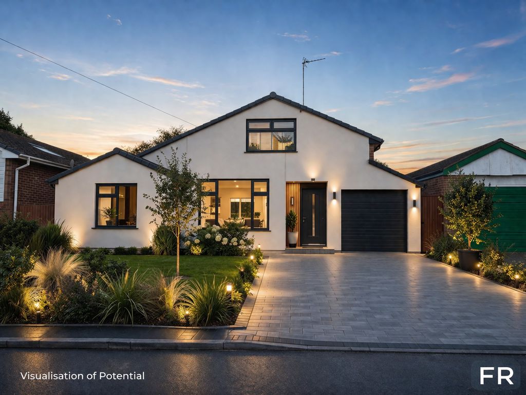 Falcondale Road Winwick